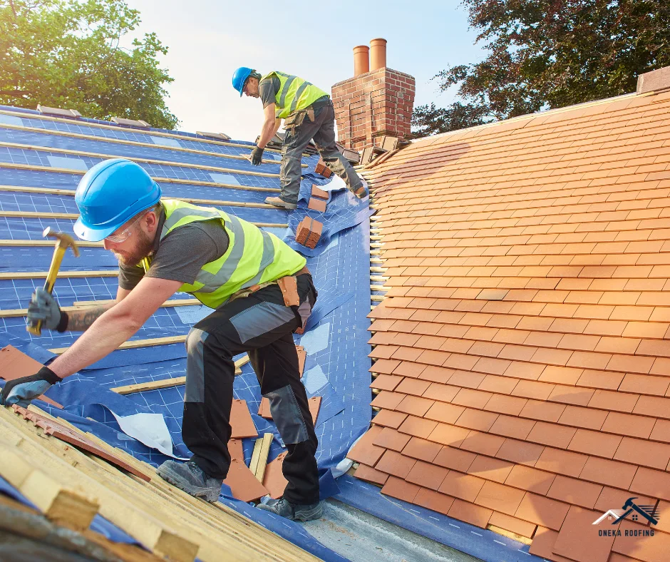 Why choose Roof Repair Near Me in Halsey, OR